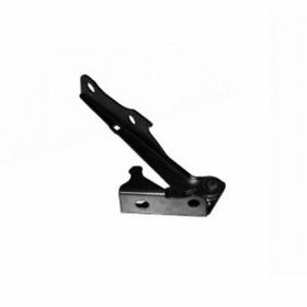 Hyundai Accent Hatchback 2000-2001 Passenger Side Hood Hinge Assembly - HY1236106