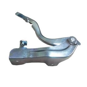 Hyundai Santa Fe Xl 2013-2018 Driver Side Hood Hinge - HY1236152 - OEM - 791104Z000