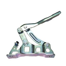 Hyundai Tucson 2016-2019 Driver Side Hood Hinge - HY1236162 - OEM - 79110D3100