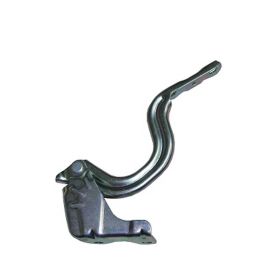 Hyundai Elantra Sedan 2017-2018 Passenger Side Hood Hinge - HY1236165