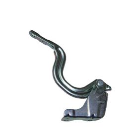 Hyundai Elantra Sedan 2017-2018 Driver Side Hood Hinge - HY1236166