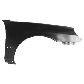 Hyundai Sonata 2002-2005 Passenger Side Front Fender - HY1241130