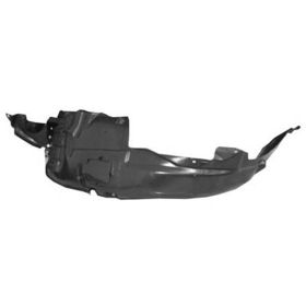Hyundai Azera 2006-2010 Driver Side Fender Liner - HY1248112
