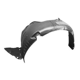 Hyundai Elantra Sedan 2014-2016 Driver Side Front Fender Liner - HY1248133