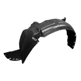 Hyundai Accent Hatchback 2014-2017 Driver Side Front Fender Liner - HY1248136