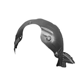 2013-2016 Hyundai Santa Fe Sport - Front Driver Side Fender Liner - HY1248140