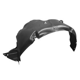 2012-2013 Hyundai Veloster - Driver Side Front Fender Liner - HY1248155