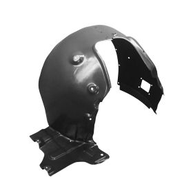 2015-2016 Hyundai Genesis Sedan - Driver Side Front Fender Liner - HY1248175