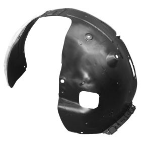 2022-2022 HYUNDAI TUCSON Driver Side Front Fender Liner - HY1248193 OEM# 86811N9000