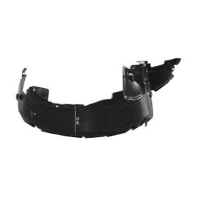 Hyundai Sonata 2009-2010 Passenger Side Front Inner Fender Liner - HY1249115