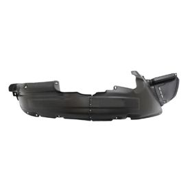 2010-2012 Hyundai Santa Fe - Front Passenger Side Fender Liner - HY1249123