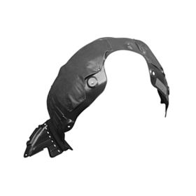 Hyundai Santa Fe (6-7 Seater) 2013-2016 Front Passenger Side Fender Liner - HY1249129