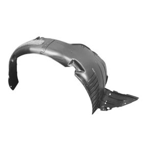 Hyundai Elantra Sedan 2014-2016 Passenger Side Front Fender Liner - HY1249133