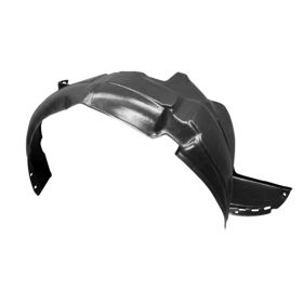 Hyundai Accent Hatchback 2014-2017 Passenger Side Front Fender Liner - HY1249136