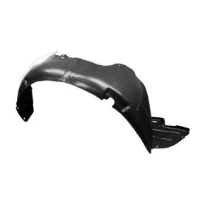 2013-2015 Hyundai Elantra Gt - Front Passenger Side Fender Liner - HY1249138