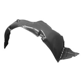 2013-2013 Hyundai Veloster - Passenger Side Front Fender Liner - HY1249151