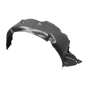 2012-2013 Hyundai Veloster - Passenger Side Front Fender Liner - HY1249155