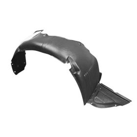2016-2017 Hyundai Elantra Gt - Front Passenger Side Fender Liner - HY1249157