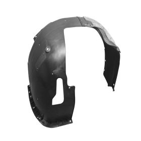 Hyundai Elantra Sedan 2017-2018 Front Passenger Side Fender Liner - HY1249161