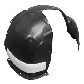 2020-2022 HYUNDAI PALISADE Front Passenger Side Fender Liner - HY1249180 OEM# 86812S8000