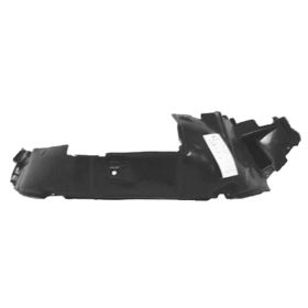 Hyundai Elantra 2004-2006 Driver Side Front Inner Fender - HY1250108