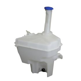 2011-2013 Hyundai Elantra Sedan - Windshield Washer Tank Without Pump For Models Made In Usa - HY1288104