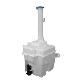 2012-2017 Hyundai Azera - Windshield Washer Tank With Pump And Sensor - HY1288107