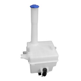 2006-2010 Hyundai Sonata - Winshield Washer Tank With Cap/pump/sensor - HY1288115