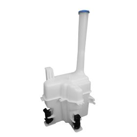 2010-2013 Hyundai Tucson - Washer Fluid Reservoir With Cap And Pump - HY1288123