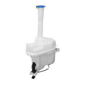 Hyundai Sonata 2015-2017 Washer Fluid Reservoir - HY1288142