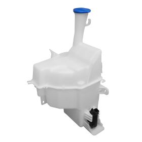 Hyundai Elantra Sedan 2017-2019 Washer Fluid Reservoir - HY1288144