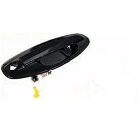 Hyundai Santa Fe 2001-2006 Driver Side Front Outer Door Handle - HY1310110