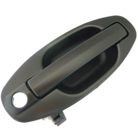2001-2006 Hyundai Santa Fe - Driver Side Front Outer Door Handle - HY1310112