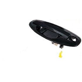 Hyundai Santa Fe 2001-2006 Passenger Side Front Outer Door Handle - HY1311110