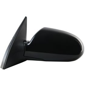 2007-2010 Hyundai Elantra - Driver Side Power Door Mirror - HY1320155