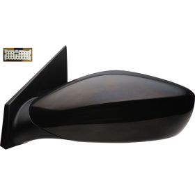 2011-2013 Hyundai Sonata - Driver Side Power Door Mirror - HY1320165