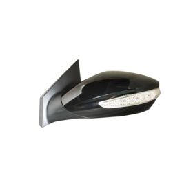 Hyundai Sonata 2011-2014 Driver Side Power Mirror - HY1320168