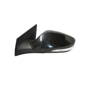 2011-2013 Hyundai Elantra Sedan - Driver Side Power Door Mirror - HY1320178