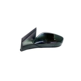Hyundai Accent Hatchback 2012-2017 Driver Side Manual Door Mirror - HY1320184