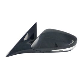Hyundai Veloster 2012-2013 Driver Side Power Door Mirror - HY1320195