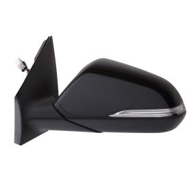 Hyundai Sonata 2015-2017 Driver Side Power Door Mirror - HY1320204