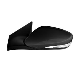 Hyundai Elantra Sedan 2014-2016 Driver Side Power Door Mirror - HY1320216