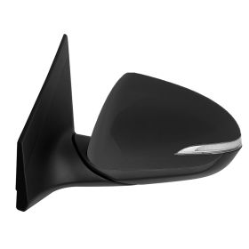 Hyundai Elantra Sedan 2017-2018 Driver Side Power Door Mirror - HY1320227