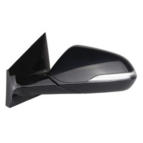 2015-2017 Hyundai Sonata Driver Side Power Door Mirror - HY1320229