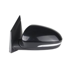 2016-2018 Hyundai Tucson - Driver Side Power Door Mirror - HY1320231