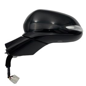 Hyundai Santa Fe 2019 Driver Power Side Door Mirror - HY1320264