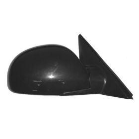 2002-2006 Hyundai Accent Hatchback - Passenger Side Manual Door Mirror - HY1321140