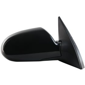 Hyundai Elantra 2007-2010 Passenger Side Power Door Mirror - HY1321155