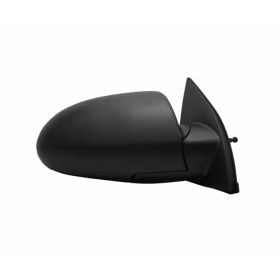 Hyundai Accent Hatchback 2007-2009 Passenger Side Manual Door Mirror - HY1321157