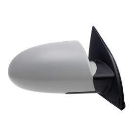2006-2009 Hyundai Accent Sedan - Passenger Side Power Door Mirror - HY1321158